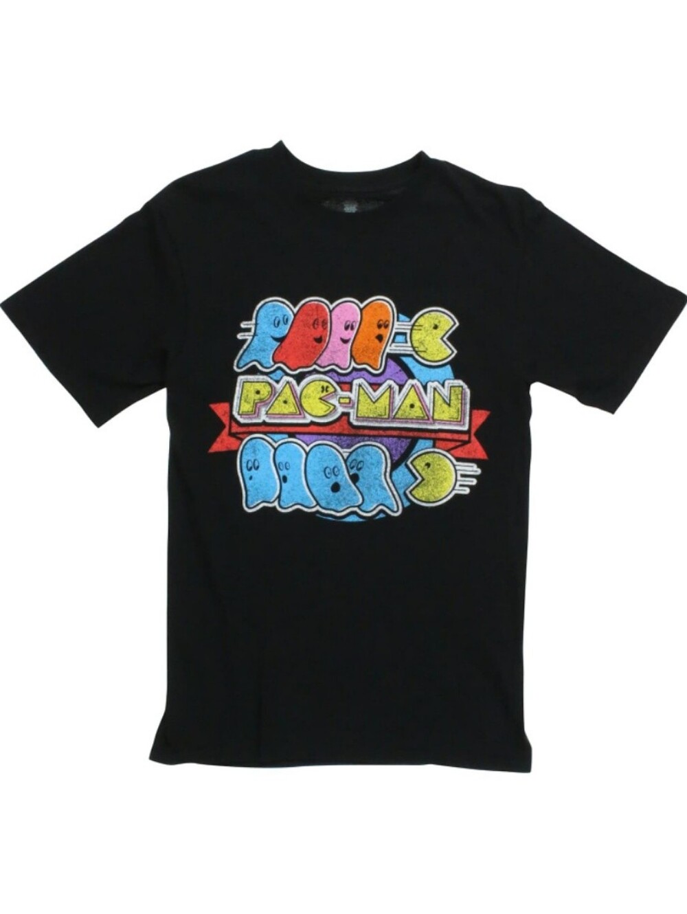🆕️ PAC MAN Graphic Tee — LARGE